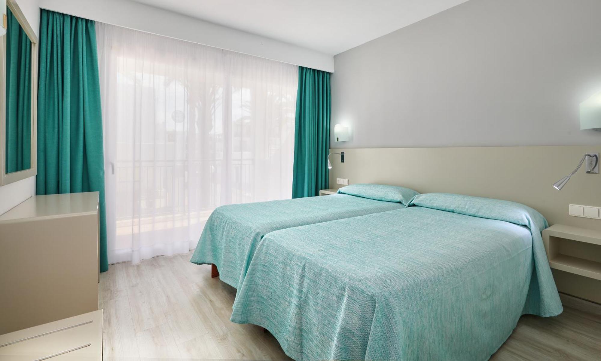 Apartamentos Cala D'Or Playa Ngoại thất bức ảnh