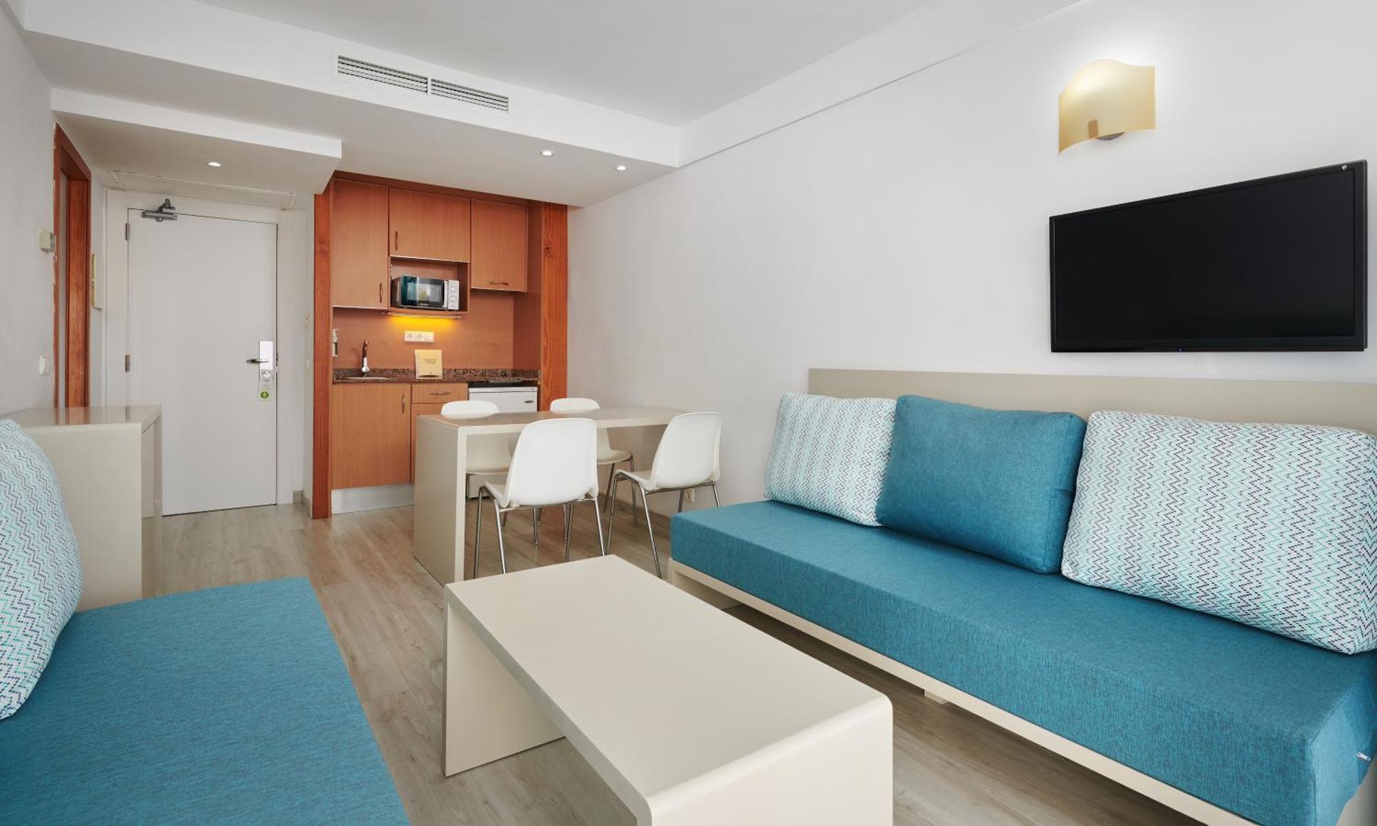Apartamentos Cala D'Or Playa Ngoại thất bức ảnh
