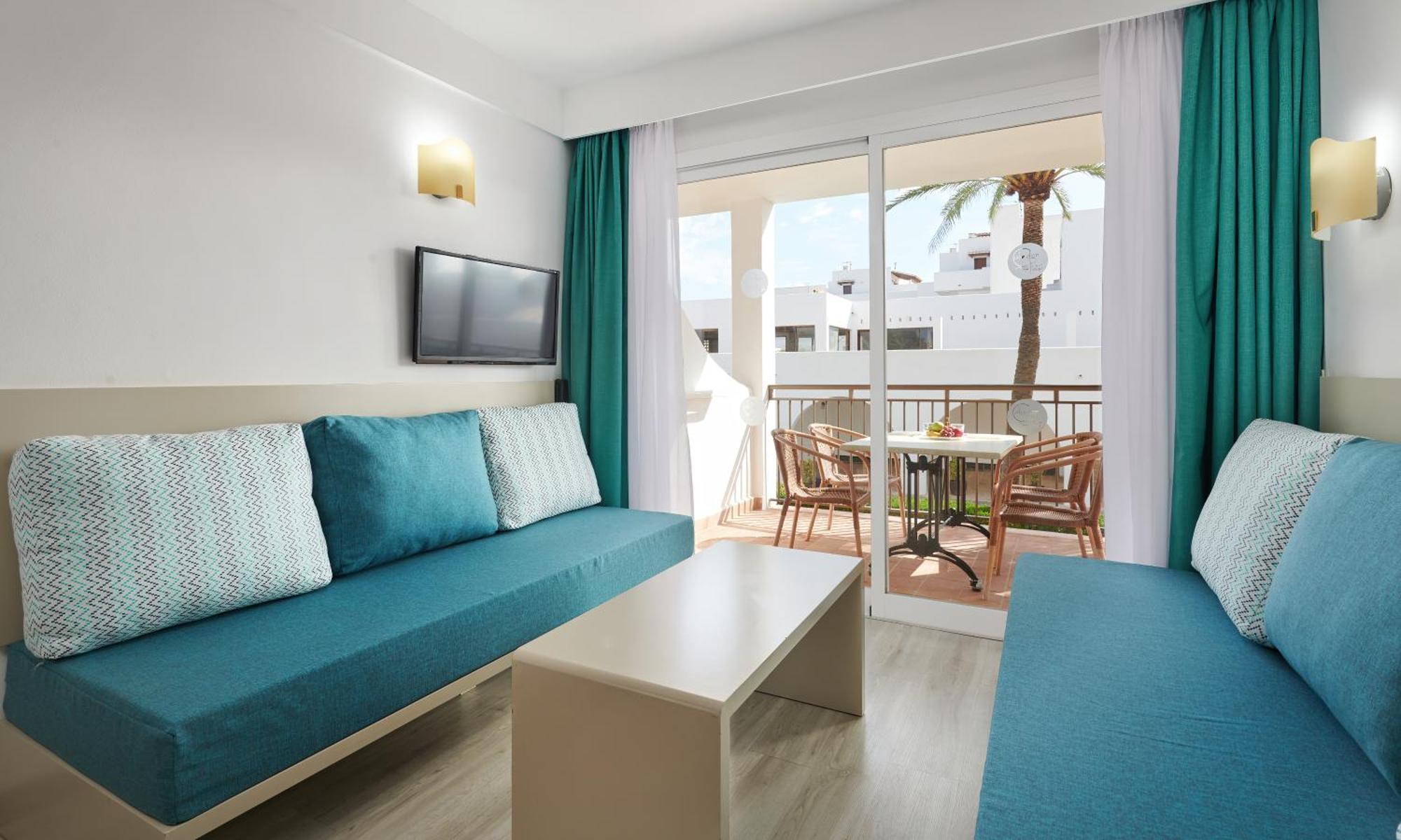 Apartamentos Cala D'Or Playa Ngoại thất bức ảnh